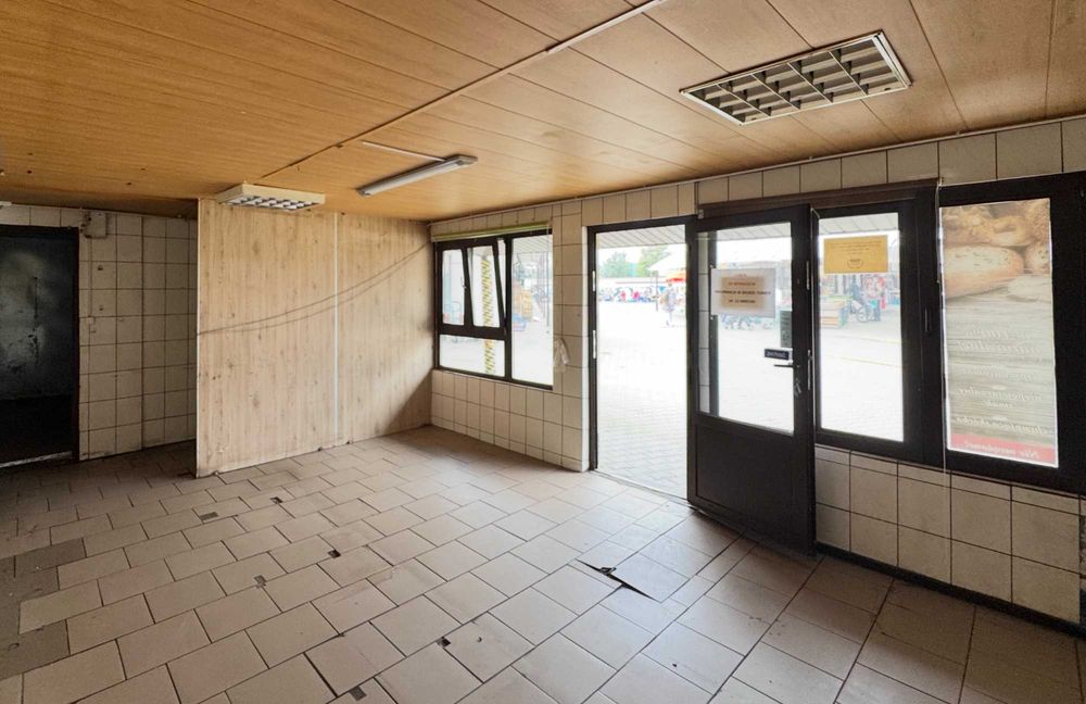 Lokal usługowy na wynajem 30m2