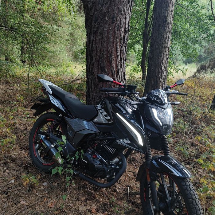 Mustang region mt 200-9