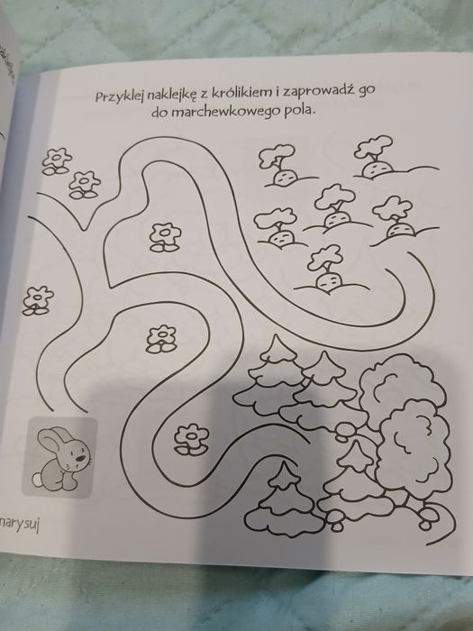 Książeczka Akademia 3 latka