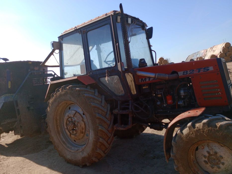Sprzedam MTZ 82ts