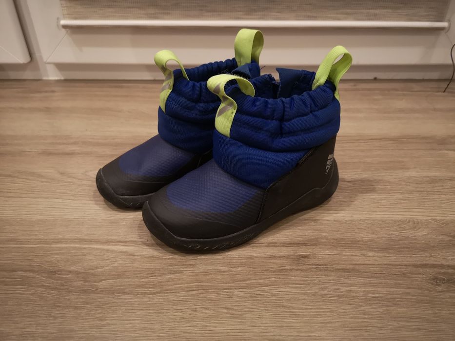 Buty zimowe śniegowce Adidas Rapidasnow 26
