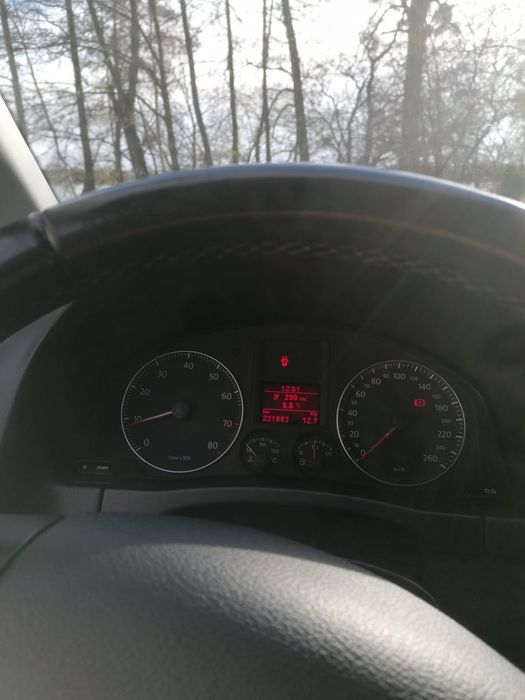 VW Golf Plus 1,6 TSI