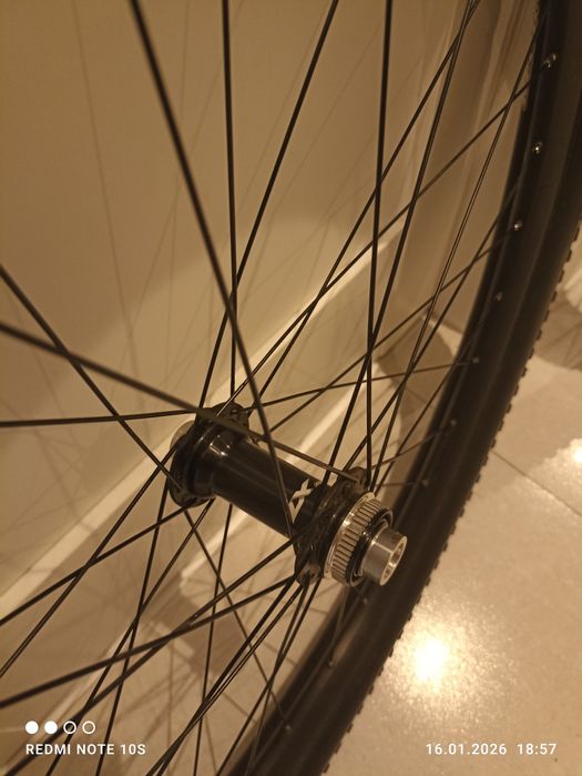 Koła MTB 29 Merida piasty XT