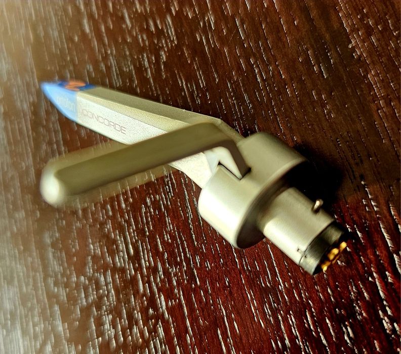 Ortofon Concorde+wkładka gramofonowa Stylus DJ E