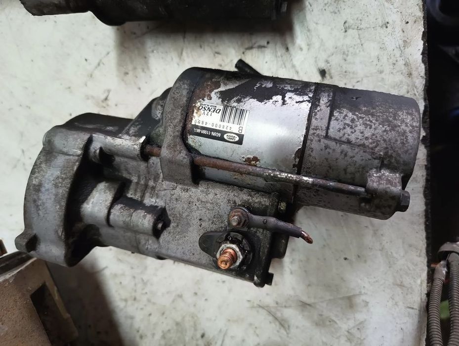 rozrusznik freelander 2.2 428000-4850