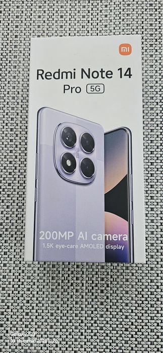Redmi note 14 pro