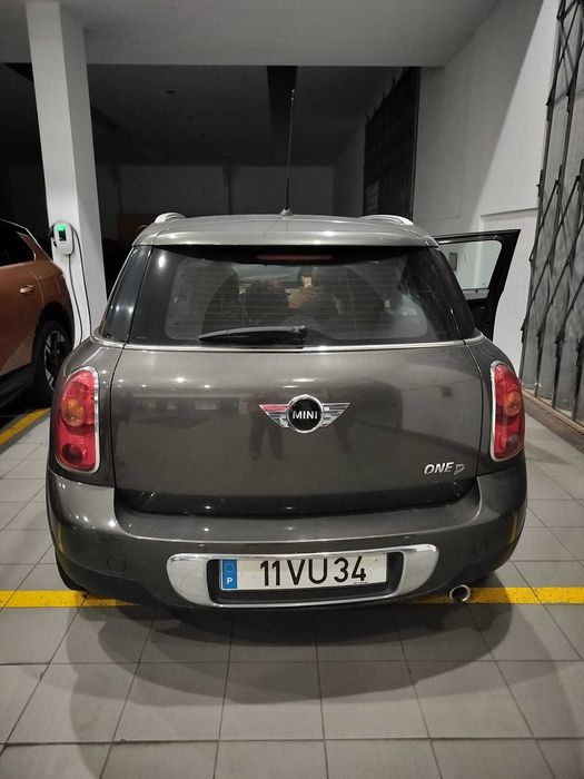 Vendo Mini Countryman