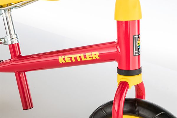 NOWY Kartonie Rower biegowy Kettler 10" Speedy Rowerek Jeździk Dziecko