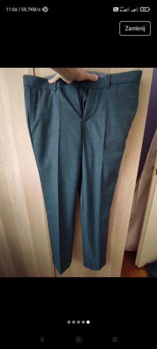 Garnitur granatowy r. 52 Altınyıldız