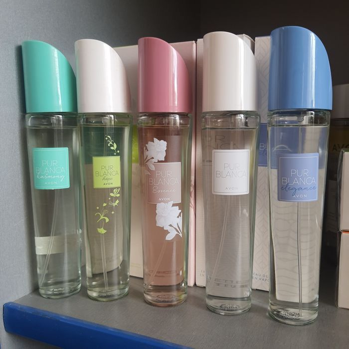 Парфуми Avon, розпродаж.