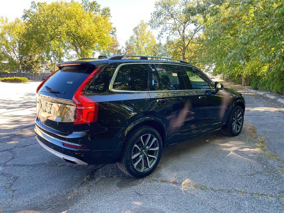 Volvo XC90 T6 Momentum      2017