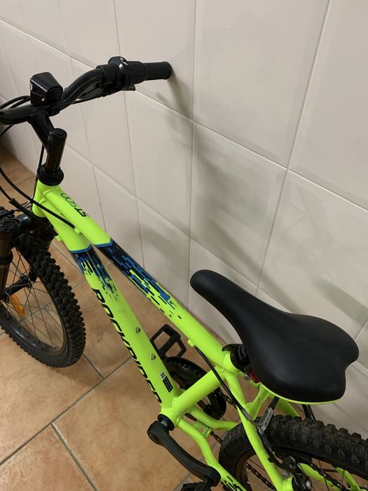 Bicicleta de criança  Rockrider
