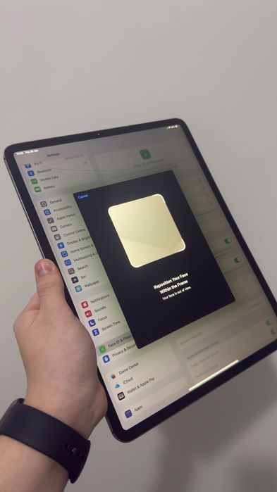 iPad Pro 12.9 3rd GEN | WIFI + LTE | 256GB | MDM