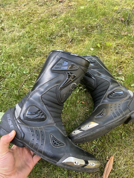 Büse мотоботинки