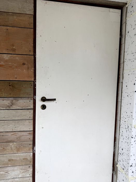 Drzwi zewnętrzne 90x210cm