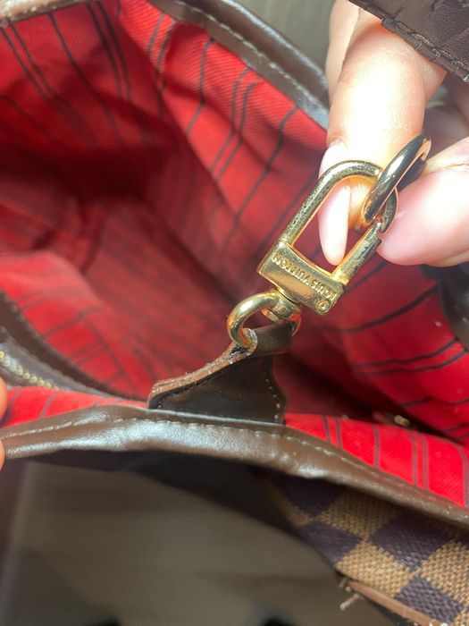 Torebka Louis Vuitton Neverful
