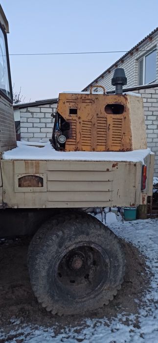 Екскаватор Warynski k406