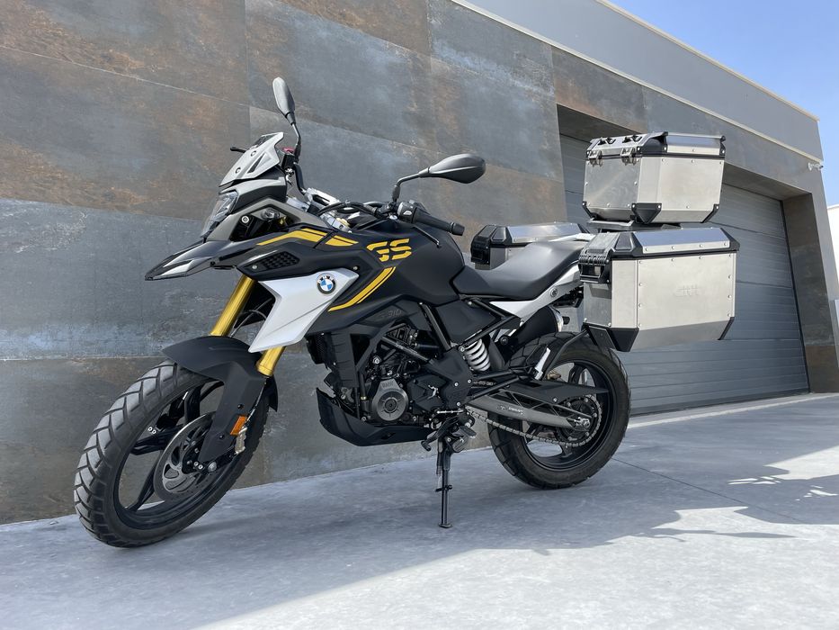 BMW G 310 GS de 2022