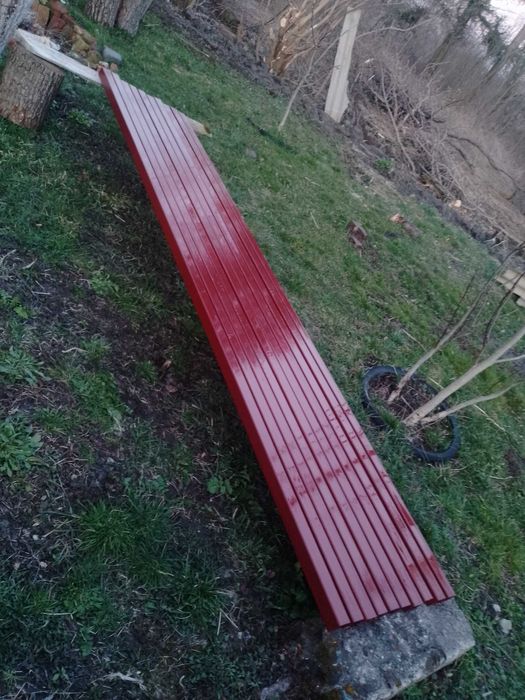 Профіль на ворота