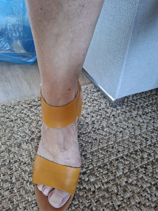 Buty damskie sandały