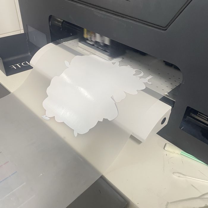 Impressoras dtf novas