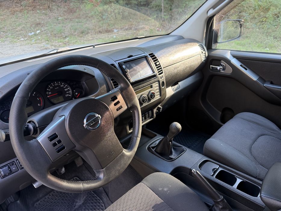 Nissan Navara 2.5DCI 2005