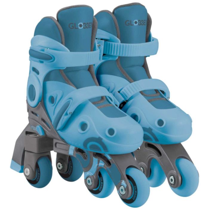 Детские роликовые коньки Globber 2 в 1