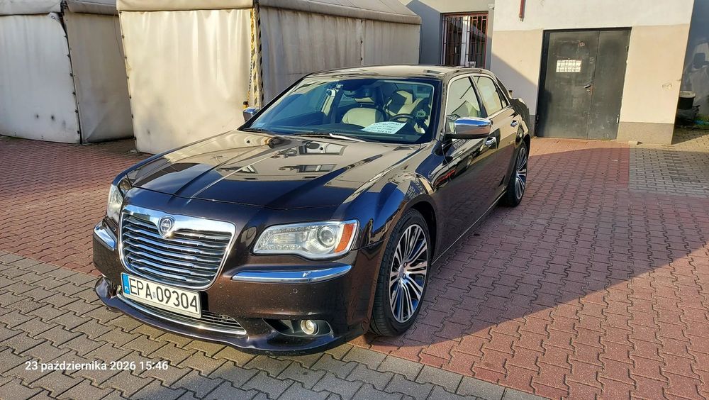 Lancia Thema