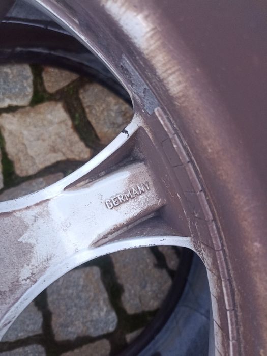 Felgi BMW Ronal 5x120 w dwóch szerokościach 8 i 9 cali