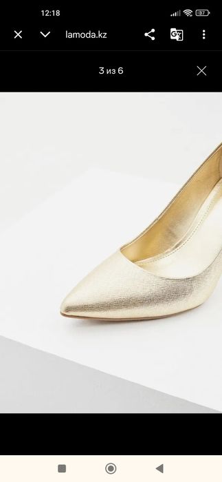 Туфлі Michael Kors