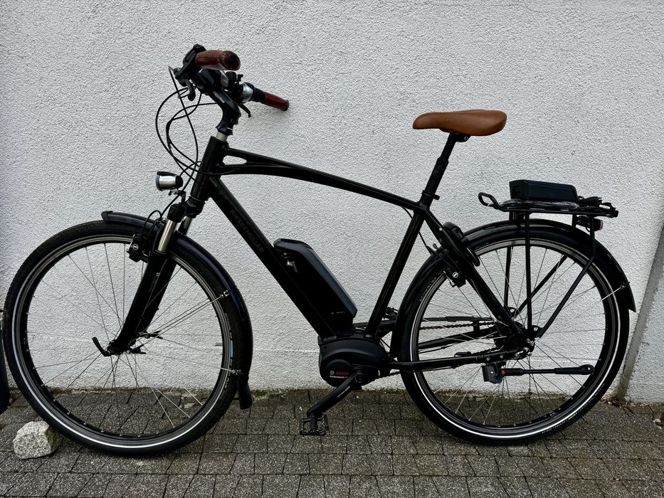 Riese Muller Cruiser Vario Bosch Performance rozm L  Rower Premium