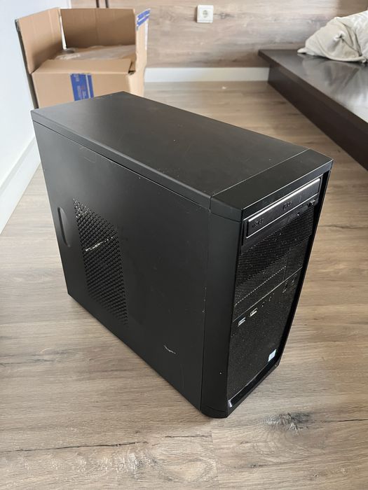 PC Fixo -intel i5-7700 gtx 1650 16gb RAM