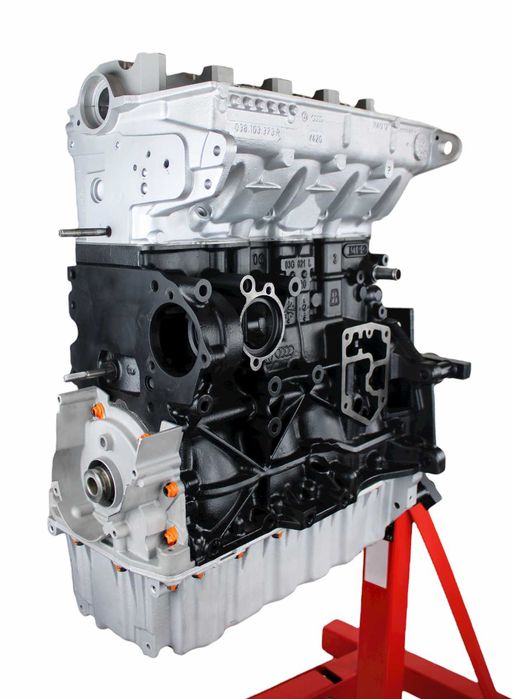 Silnik. BMM 2.0 TDI 8V 140KM VW SKODA SEAT AUDI Gwarancja + Montaż