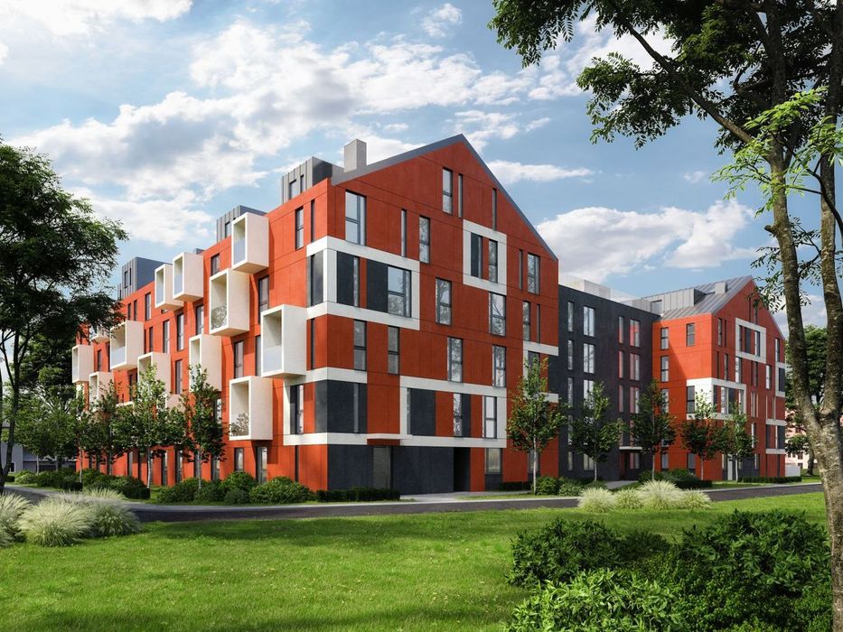Mikro apartament Sołtysowicka 21c