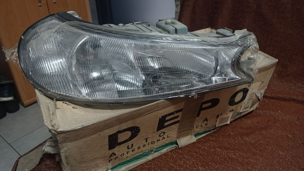 Фара до Форд Мондео