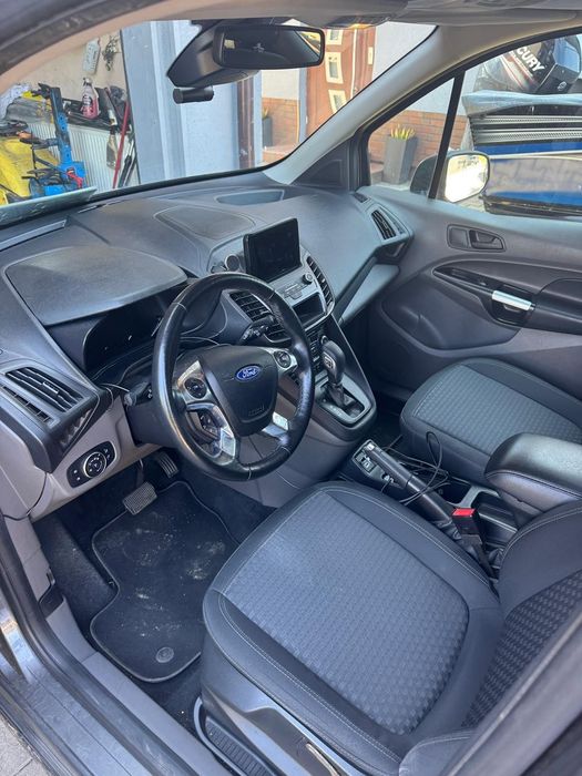 Ford conect long