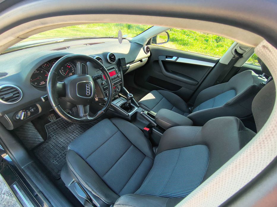 Audi A3 8P 2.0TDI