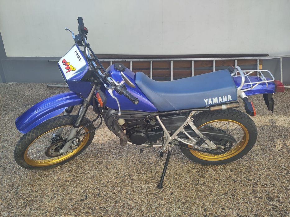 Vendo Yamaha DT 50 LC