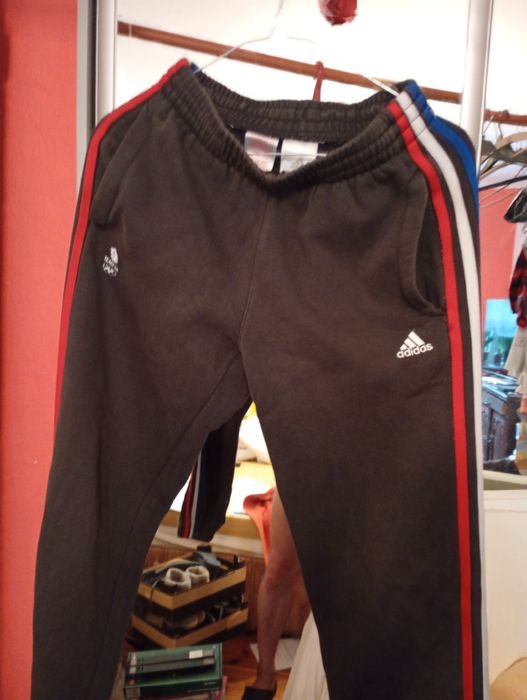Spodnie dresowe młodzeżowe Adidas