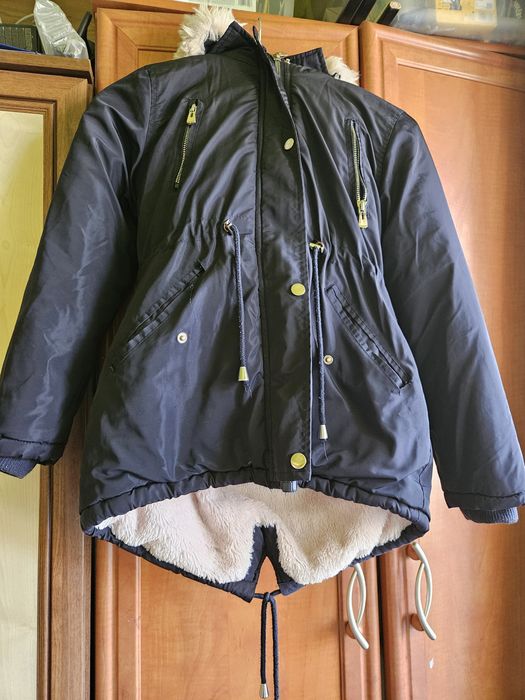 Sprzedam używaną kurtkę.