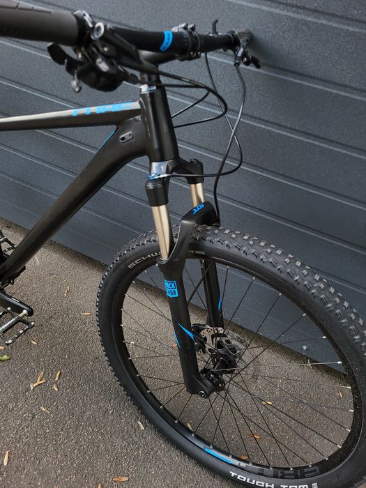 Велосипед Cube Reaction Race