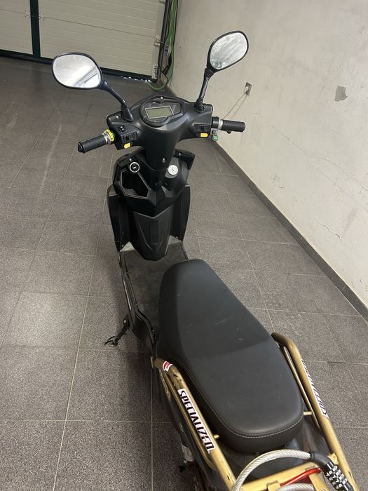 Scooter Eletrica Vortex Goose Five