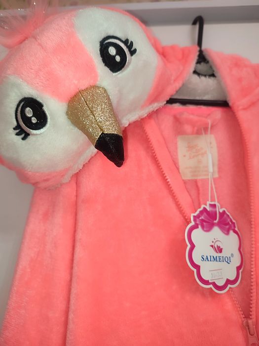 Кигуруми пижама теплая