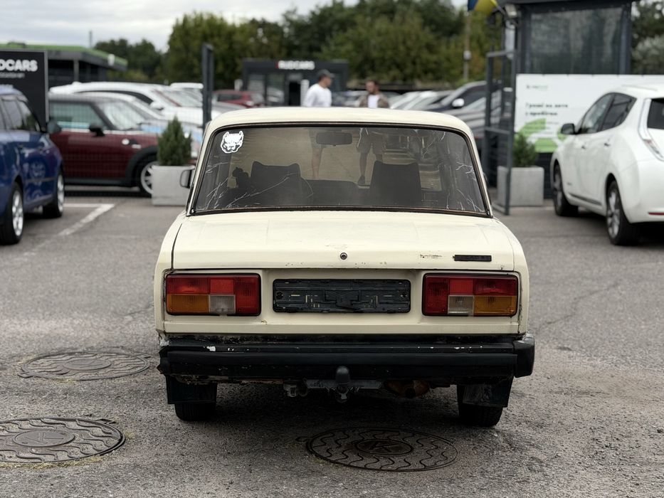 ВАЗ / Lada 2105 1987