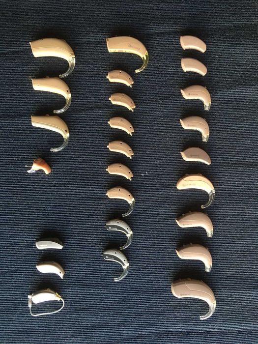 Aparelhos Auditivos | Usados | a partir de 80€