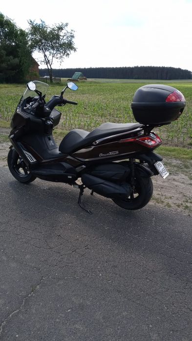 KYMCO downtown 350
