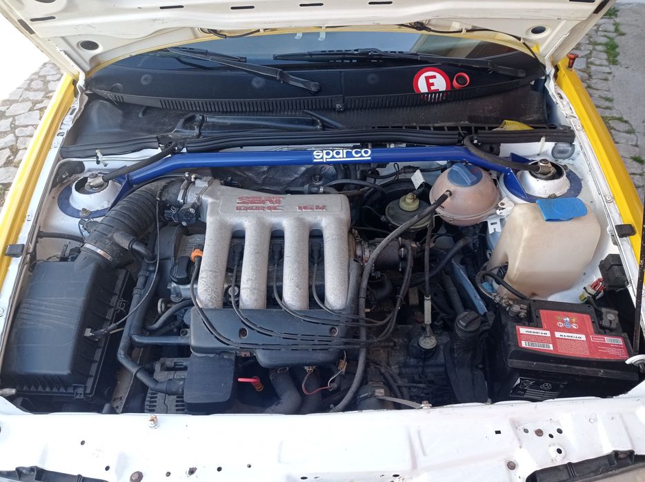 Seat Ibiza GTI 16v Ex-Trofeu Rally