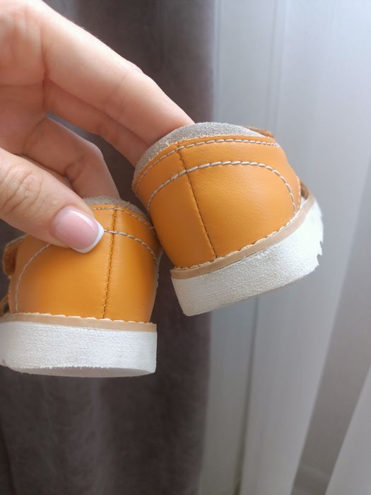 Босоніжки Clarks 14 см