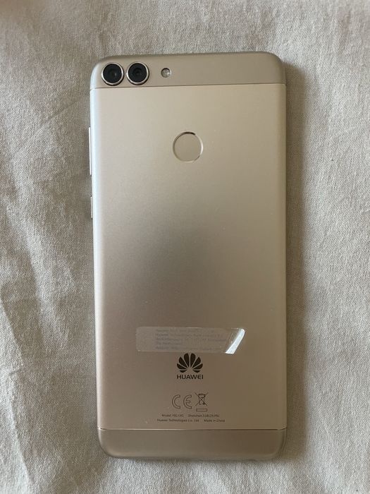 Huawei P Smart Gold para peças