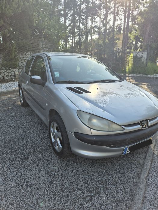 Peguet 206 1900D